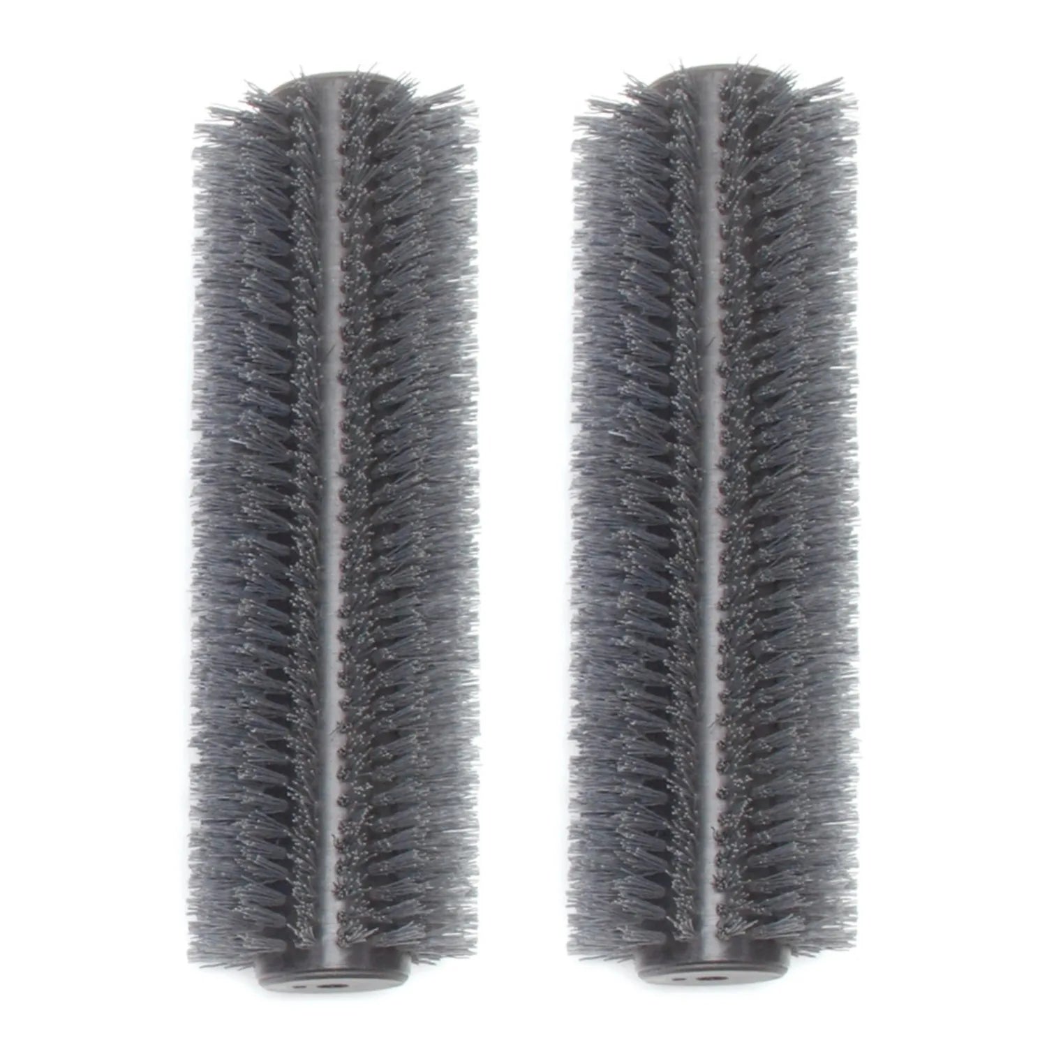 Powr-Flite® 18" Escalator Cleaning Cylindrical Brush for Multiwash XL 18" Floor Scrubber (2 Brushes)