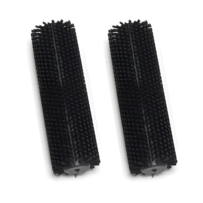 Pair of Powr-Flite 18-inch standard cylindrical brushes for the Multiwash XL