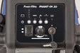 Powr Flite Phantom 20 Scrubber Control Panel View