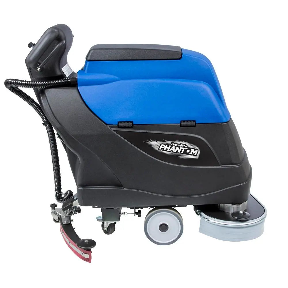 Powr Flite Phantom 20 Scrubber side Right View