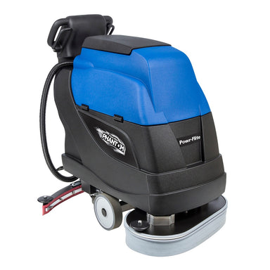 Powr Flite Phantom 24 Automatic Scrubber RIght View