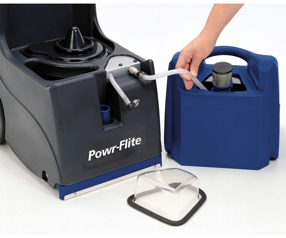 Powr-Flite® Self-Contained Carpet Extractor - 3 Gallon