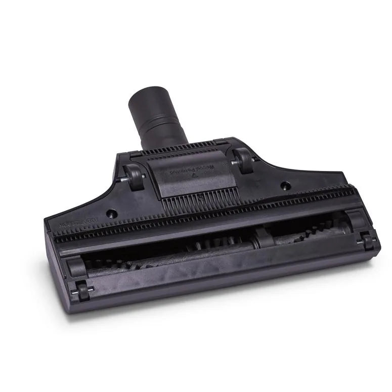 Underside of the X6002-TB air turbine nozzle with its brush roll, included in the Turbo and Turbo Ranger kits