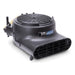 Powr-Flite Deluxe Hybrid PDH2 carpet dryer lying flat, front three-quarter view