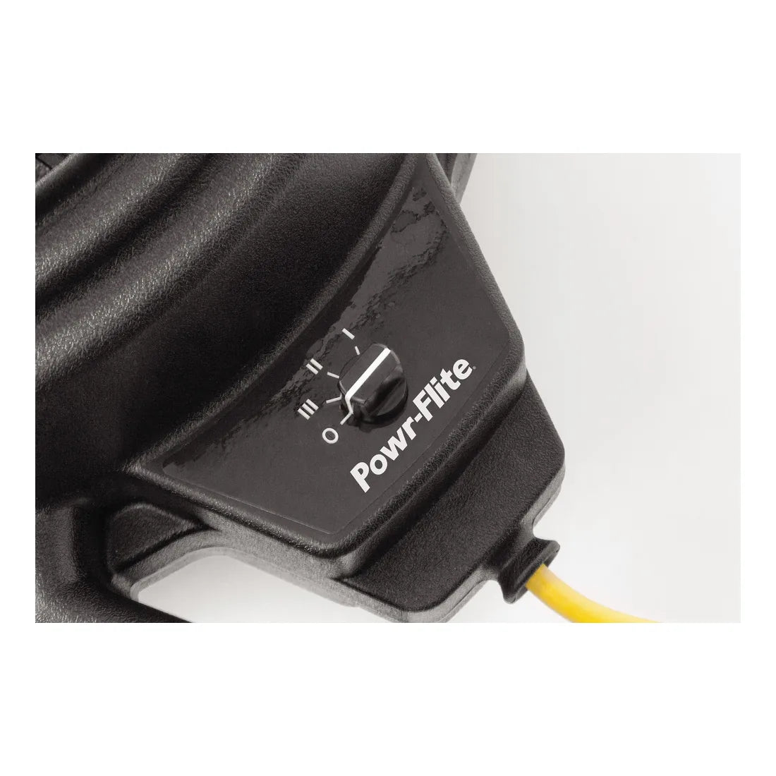 Powr-Flite Hybrid 3-speed rocker switch, close-up