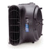 Powr-Flite Hybrid carpet dryer turned on its side