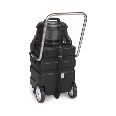 Powr-Flite PF54 wet dry vacuum, rear view