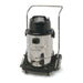 Powr-Flite PF57 wet dry vacuum, right side view