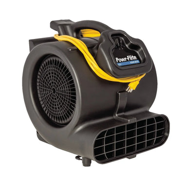 Powr-Flite Powr-Dryer PDS1, right side view