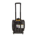 Powr-Flite Powr-Dryer PDS1DX with handle and wheels, rear view