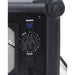 Powr-Flite Powr-Zone on/off light and 0 to 12 hour timer dial, close-up