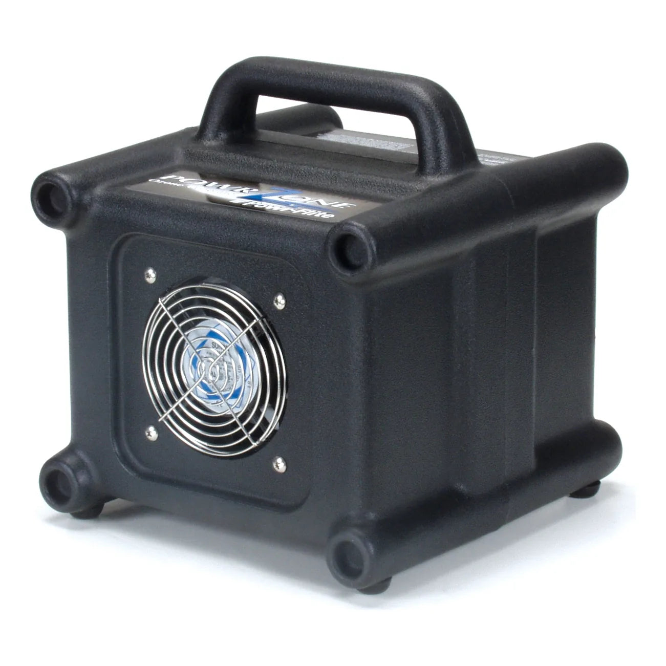 Powr-Flite Powr-Zone PFPZ, fan side view