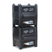 Two Powr-Flite Powr-Zone ozone generators stacked