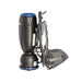 Left side of the Premium Comfort Pro BP10P showing the hip belt and tool holders