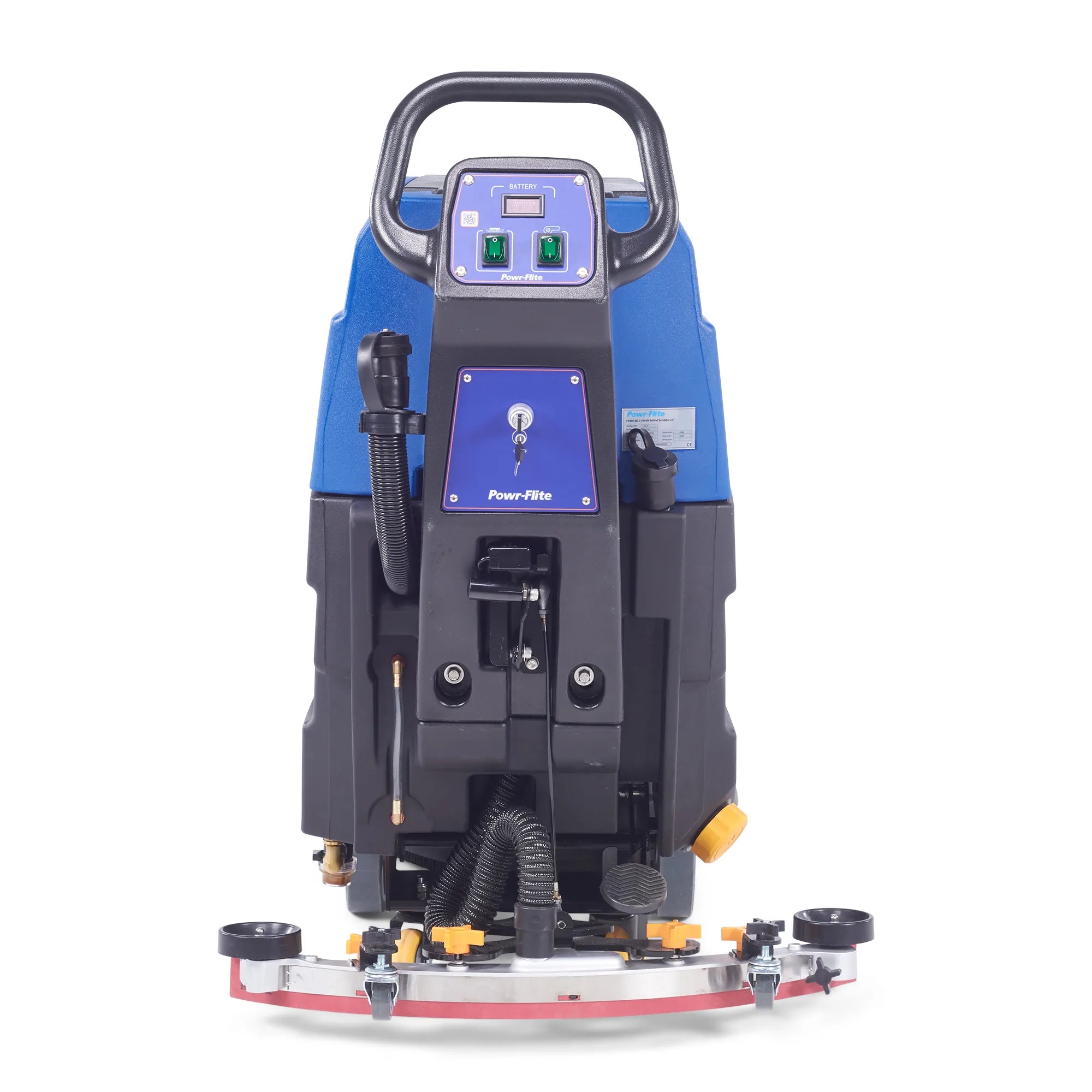 Powr-Flite® PS460 20" Walk-Behind Auto Scrubber