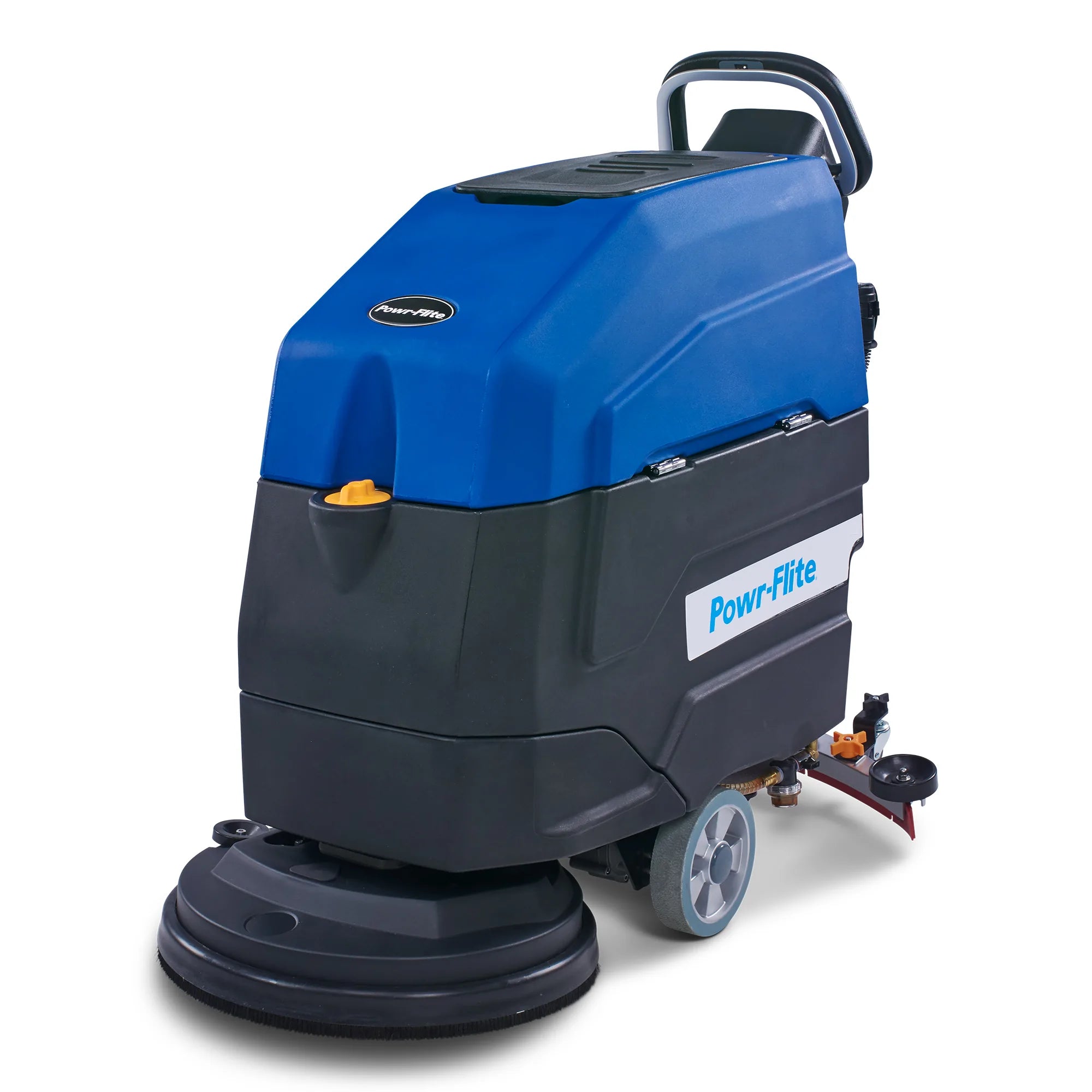 Powr-Flite® PS530 20" Self-Propelled Walk-Behind Auto Scrubber