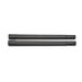 Two plastic friction-fit extension wands included with the Rigel Deluxe