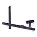 Rigel Deluxe on-board tools: crevice tool, telescopic wand and dusting and furniture tool
