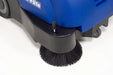 Powr-Flite Quasar 26 Sweeper Rotary Brush Close Up View