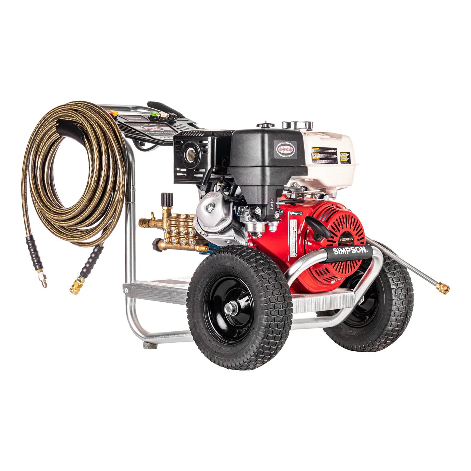 Simpson ALH4240 4200 PSI 4.0 GPM 60688 Pressure Washer