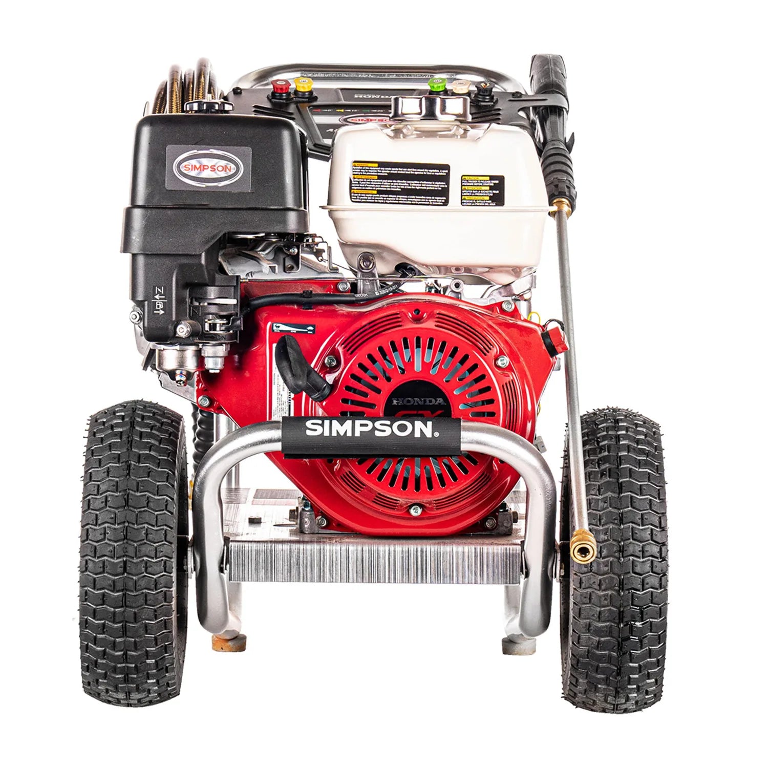 Simpson ALH4240 4200 PSI 4.0 GPM 60688 Pressure Washer