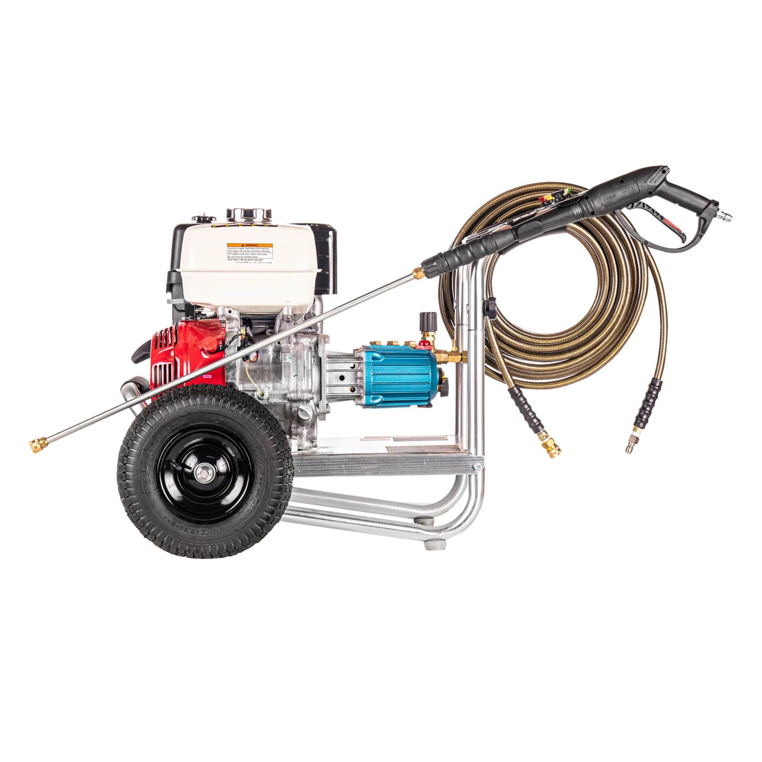 Simpson ALH4240 4200 PSI 4.0 GPM 60688 Pressure Washer