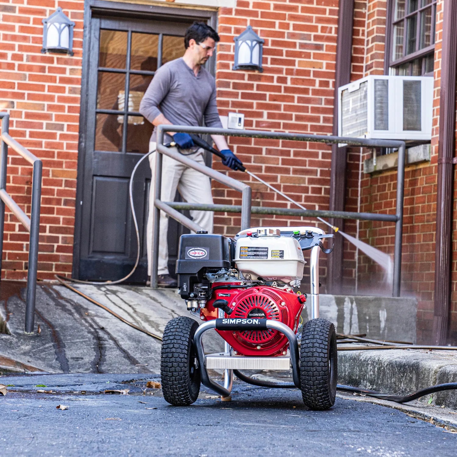 Simpson ALH4240 4200 PSI 4.0 GPM 60688 Pressure Washer