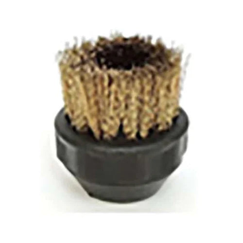 Therma-Kleen 3114 1-inch brass push-on detail brush for the Therma-Steem .75 and #10