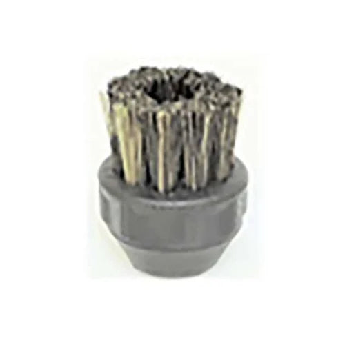Therma-Kleen 3891 1-inch horsehair push-on detail brush for the Therma-Steem .75 and #10