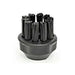 Therma-Kleen 3113 1-inch nylon push-on detail brush for the Therma-Steem .75 and #10