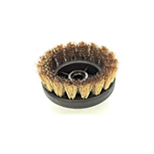 Therma-Kleen 3890 2-1/2 inch brass push-on detail brush for the Therma-Steem .75 and #10