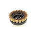 Therma-Kleen 3890 2-1/2 inch brass push-on detail brush for the Therma-Steem .75 and #10