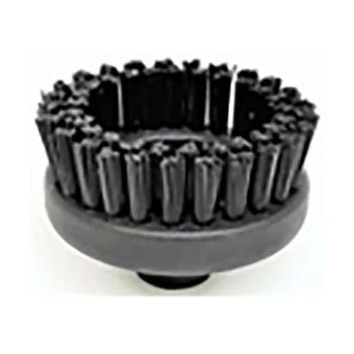 Therma-Kleen 3112 2-1/2 inch nylon push-on detail brush for the Therma-Steem .75 and #10