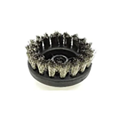 Therma-Kleen 3894 2-1/2 inch stainless steel push-on detail brush for the Therma-Steem .75 and #10