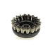 Therma-Kleen 3894 2-1/2 inch stainless steel push-on detail brush for the Therma-Steem .75 and #10