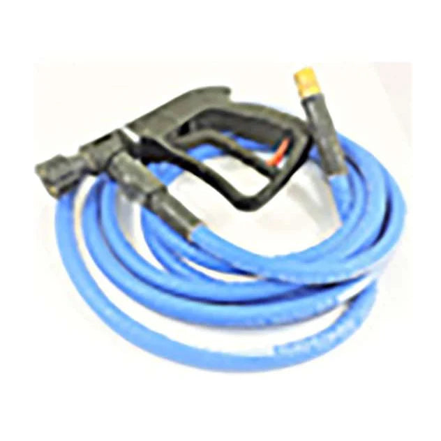 Therma-Kleen 4030 15-foot stainless steel steam hose with trigger gun for the Therma-Steem Industrial 400 and XL