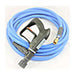 Therma-Kleen 4031 25-foot stainless steel steam hose with trigger gun for the Therma-Steem Industrial 400 and XL