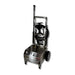Therma-Kleen Therma-Steem Industrial 400 dry vapor steam cleaner, stainless steel body with handle, accessory storage and stainless steam hose