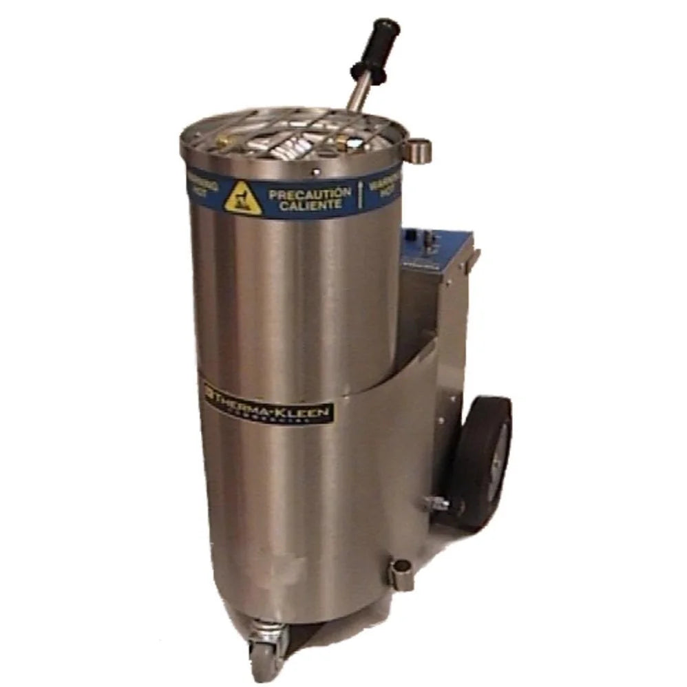 Therma-Kleen Ultra 250 propane steam cleaner with the optional stainless steel body