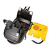 Tornado BD 17/6 compact scrubber with the solution tank removed