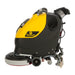 Tornado BD 20/11LT traction-drive walk-behind scrubber, right side view