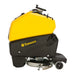 Tornado BDSO 20/21 stand-on scrubber, right side view