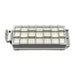 Tornado K28893420 H14 HEPA filter cartridge, gray frame with white filter media and a pull tab