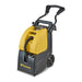 Tornado Mini-Marathon 370 self-contained carpet extractor, front right angle view