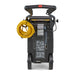 Tornado Mini-Marathon 370 self-contained carpet extractor, rear view