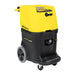 Tornado Pro 500 recycling carpet extractor, front right angle view