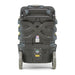 Tornado Surge 10 mid-size carpet extractor, rear view