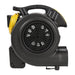 Tornado Windshear 3200 floor dryer right side with the power cord wrapped on the handle